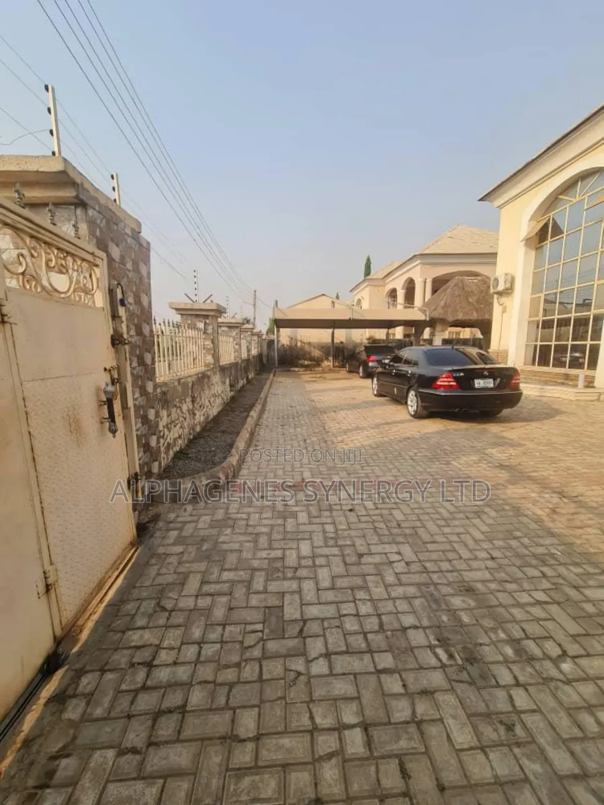 4bdrm Duplex in Apo District for sale