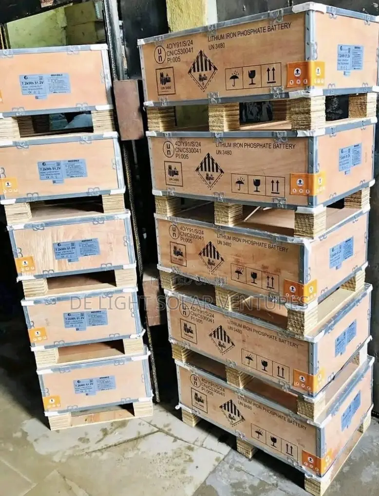 10 Kwh 48 Volt Falcity Lihtum Ion Batteries