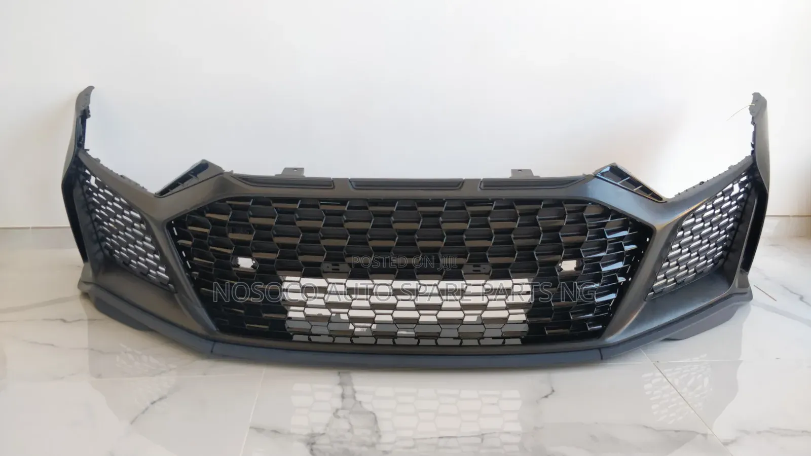 Front Bumper Audi R8 2018