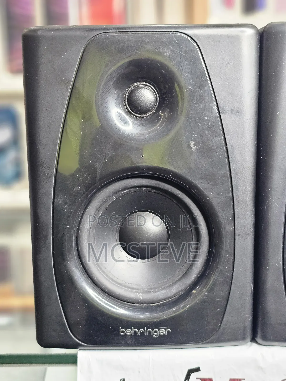 Behringer Studio 50USB Studio Monitor