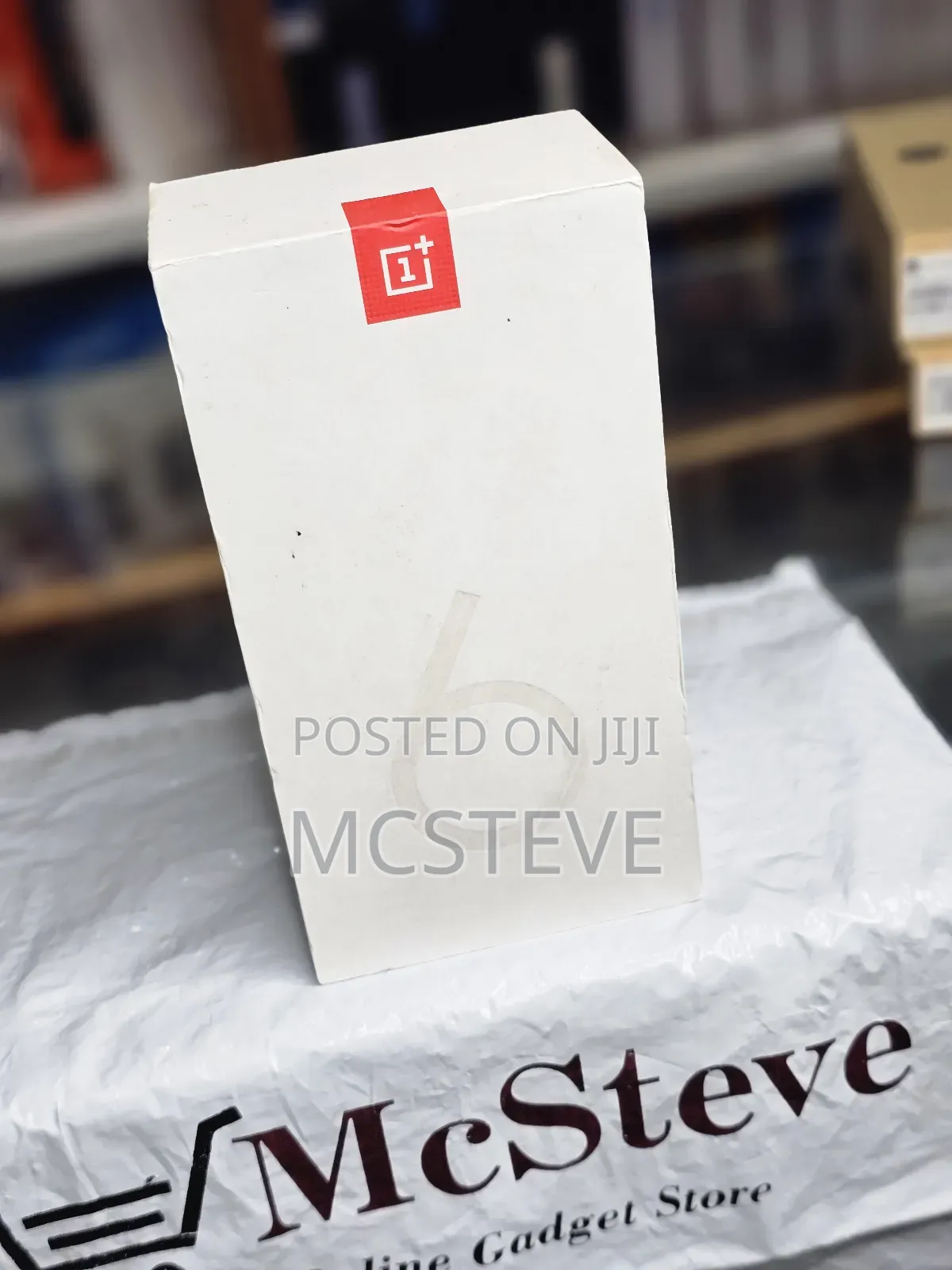 New OnePlus 6 128 GB Black