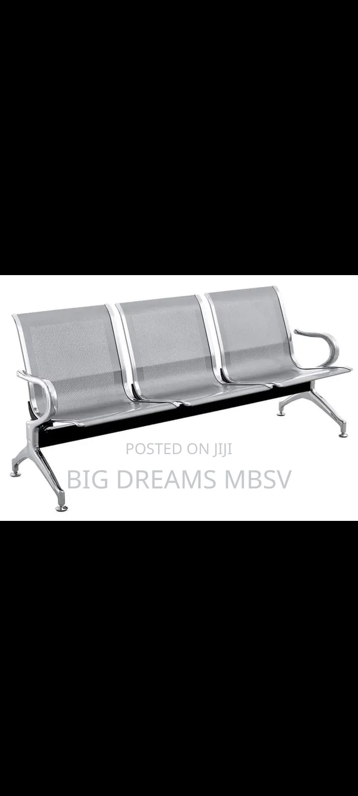 Airport Seater 3 In 1