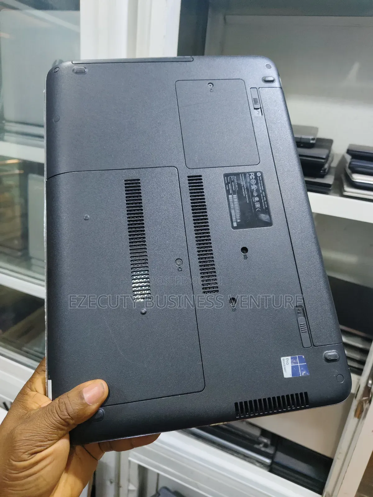 Laptop HP ProBook 450 G3 8GB Intel Core I7 HDD 500GB
