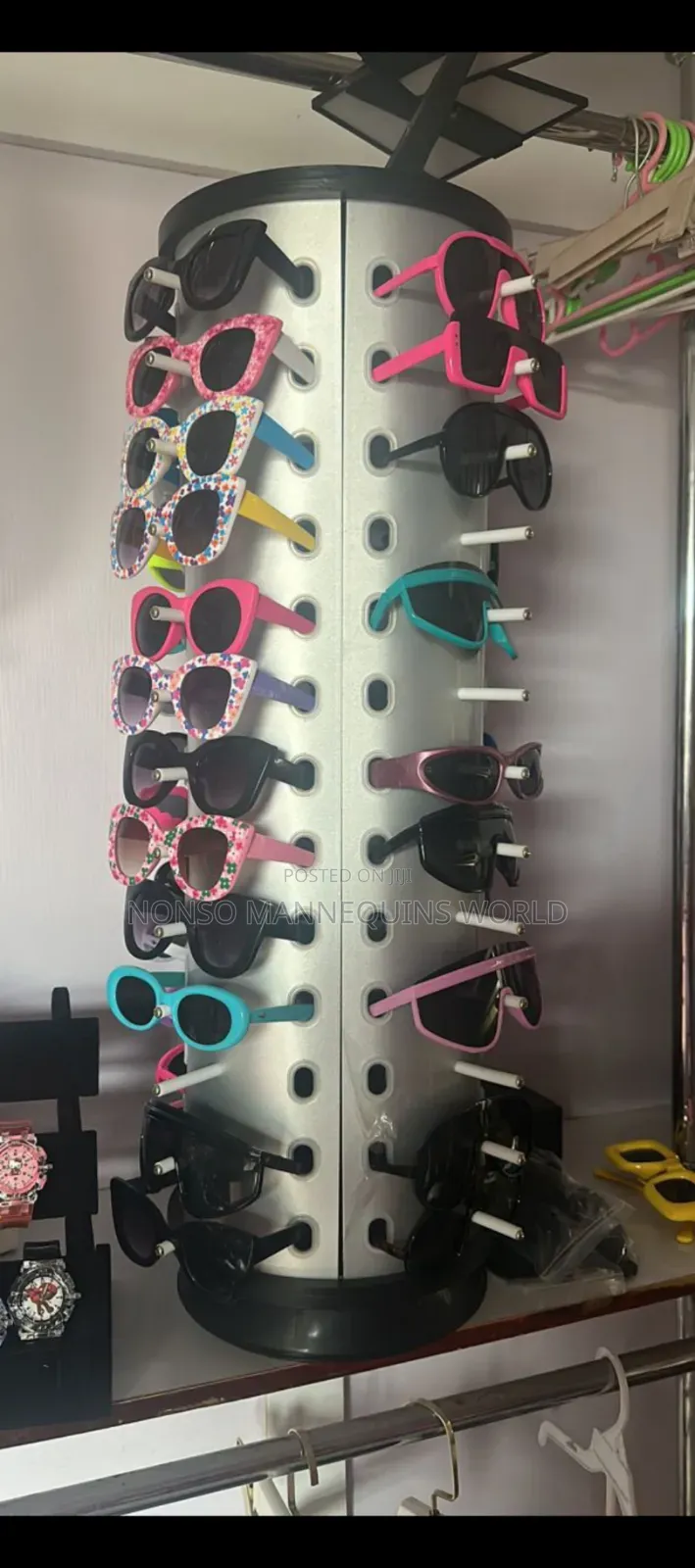 44 Eye Glasses Display Stand