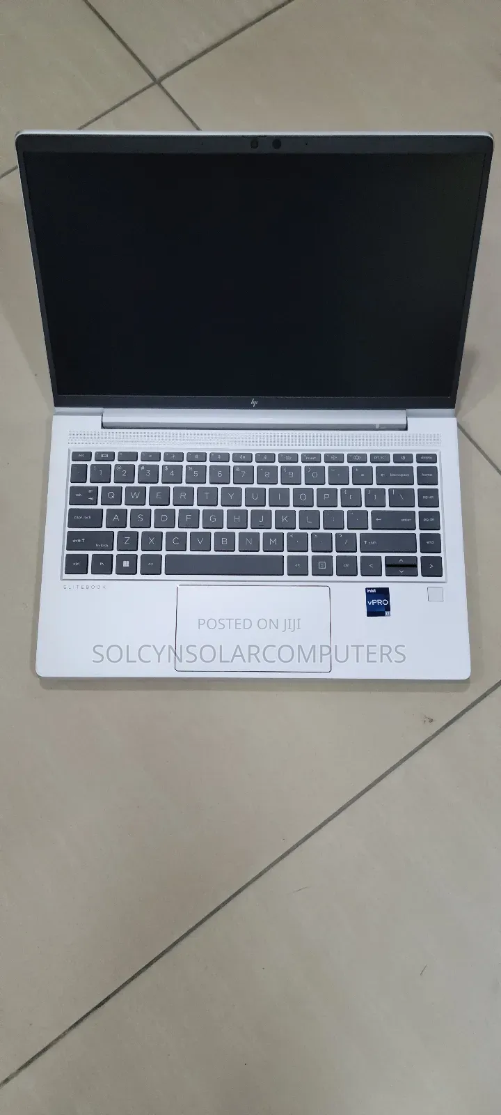 Laptop HP EliteBook 640 G10 16GB Intel Core I7 SSD 512GB