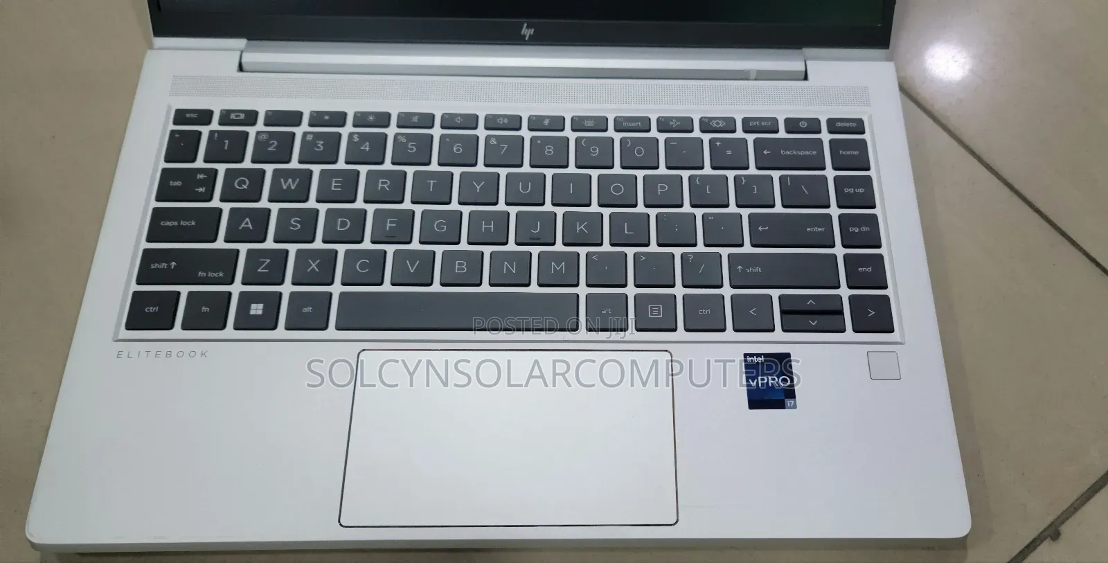 Laptop HP EliteBook 640 G10 16GB Intel Core I7 SSD 512GB