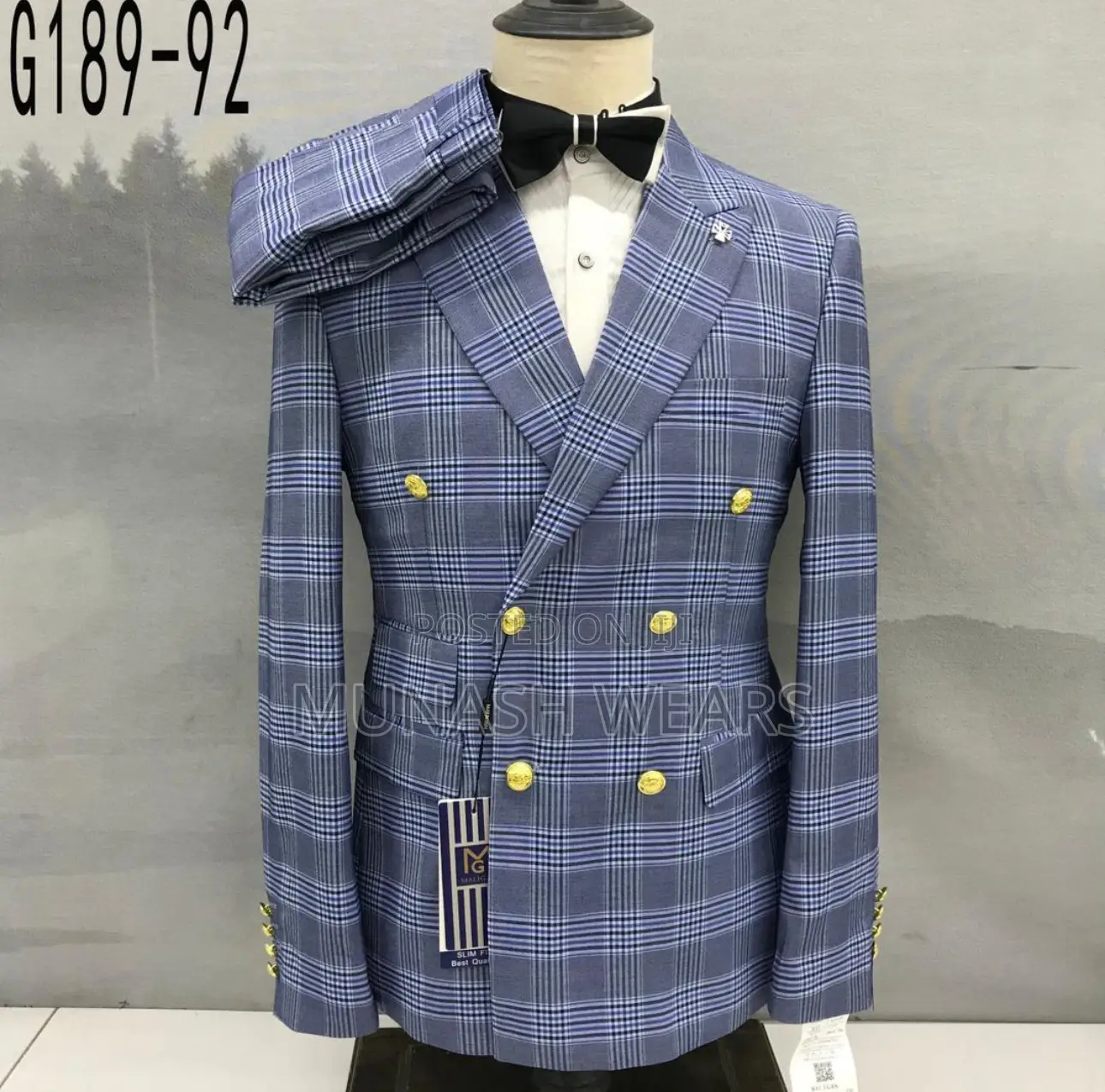 Luxury Suit for Royal Men