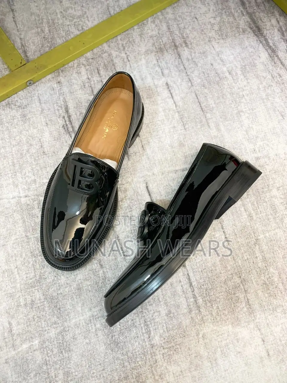 Luxury Balmain Shoe 40-46