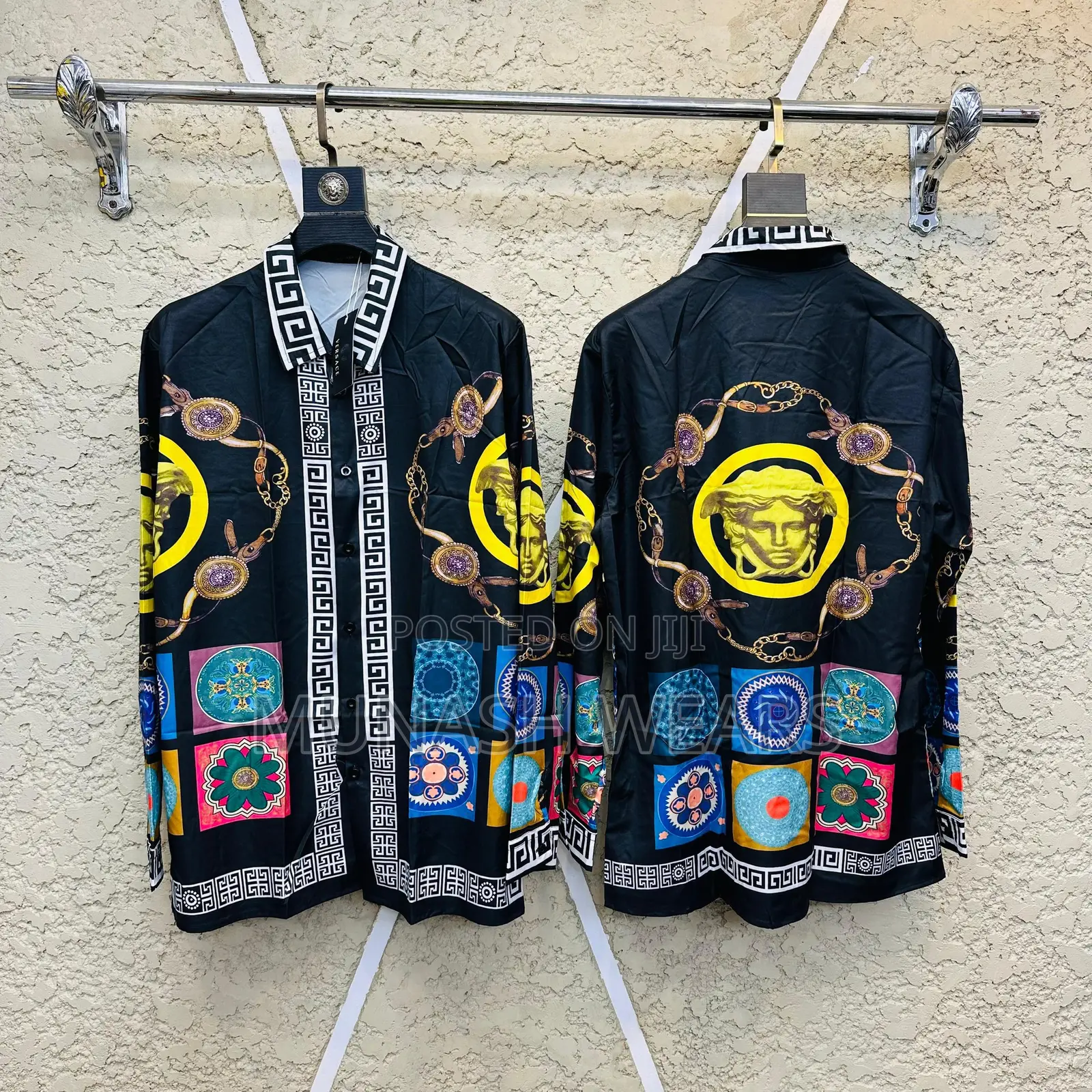 Luxury Vintage Shirt