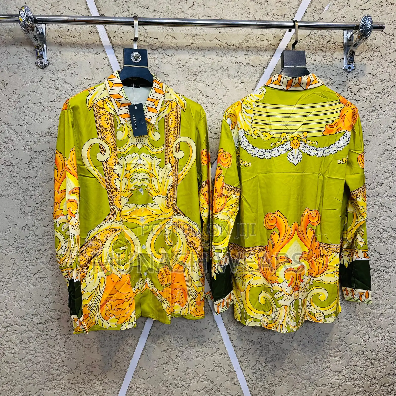 Luxury Vintage Shirt
