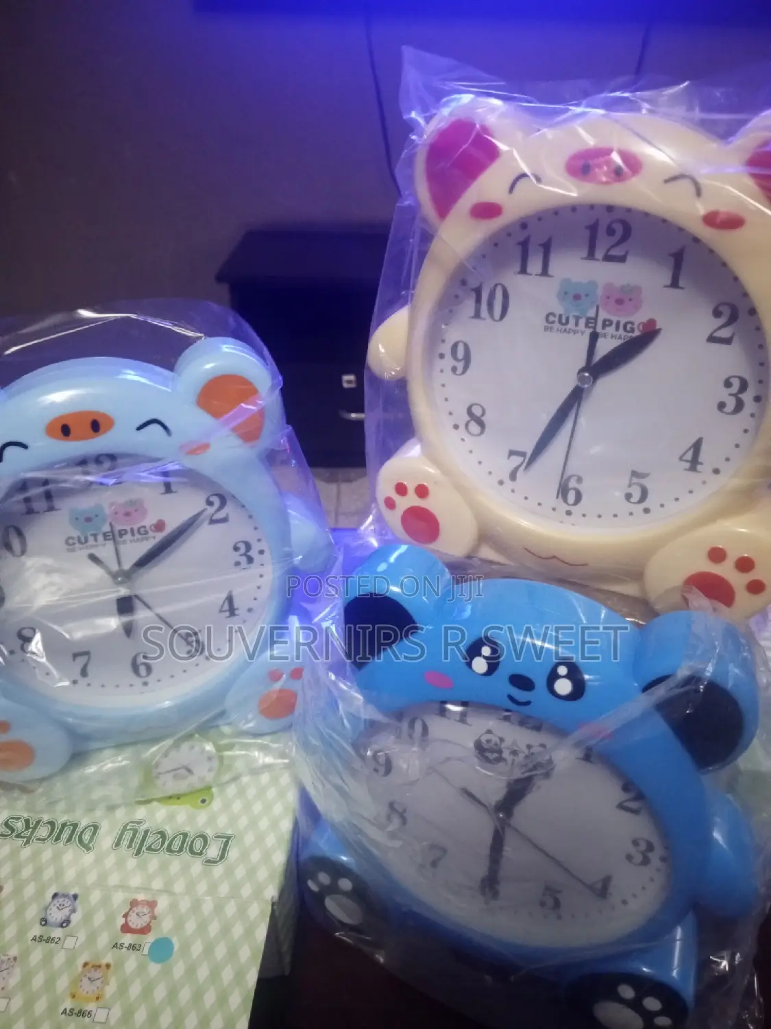 Alarm Clocks for Kids_partypacks
