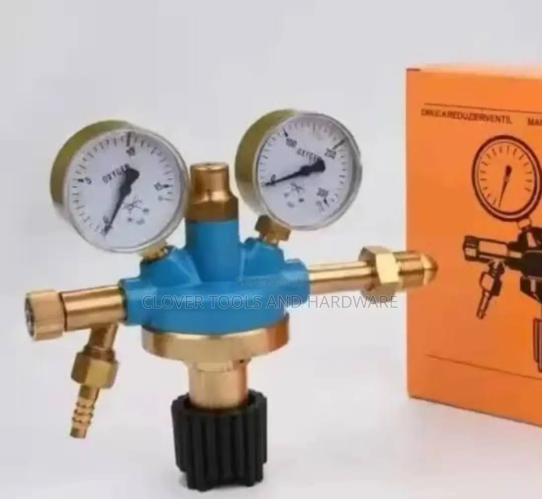 Gloor Acetylene/Oxygen Welding Gauge