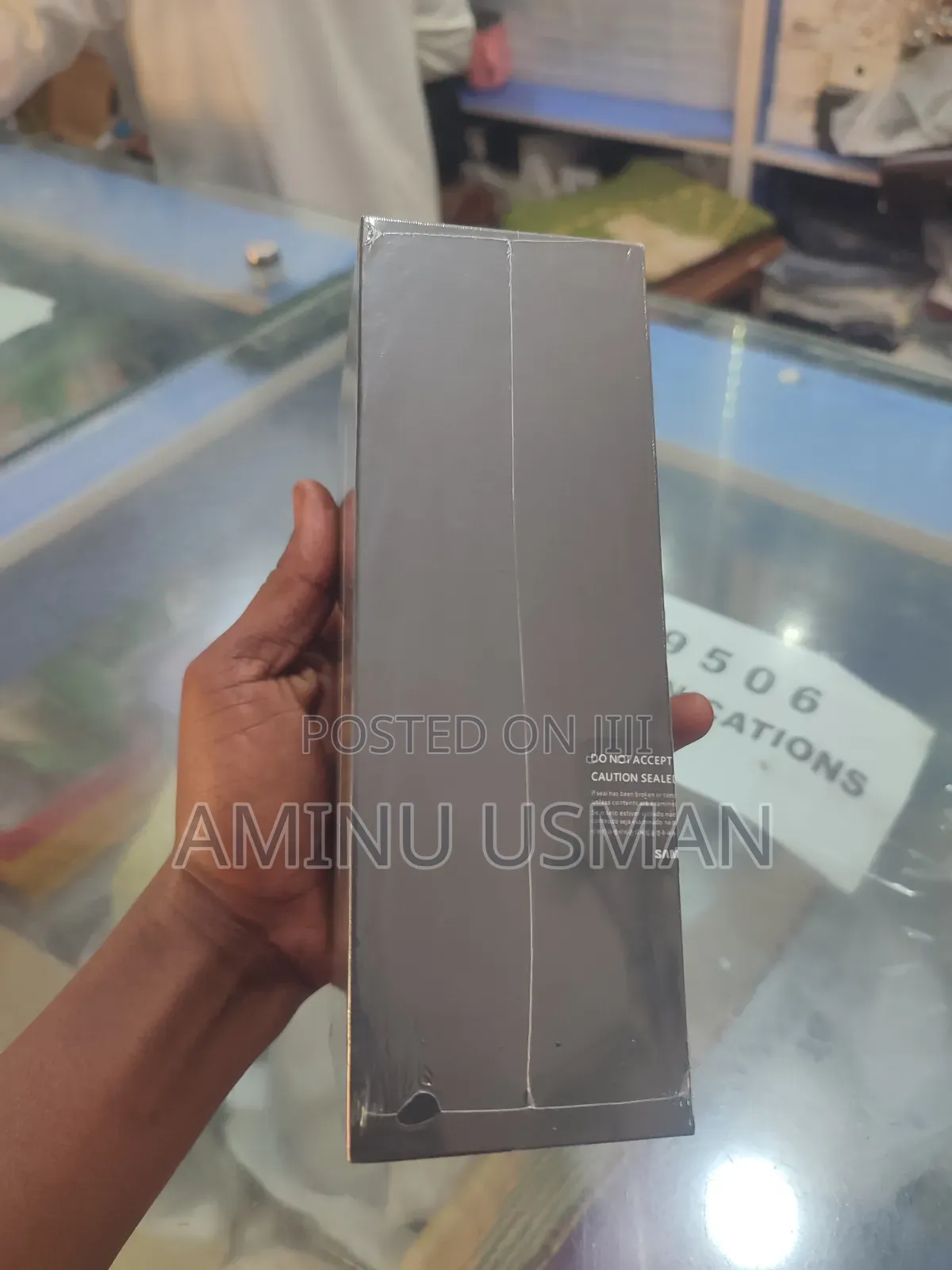 New Samsung Galaxy Note 20 Ultra 5G 128 GB