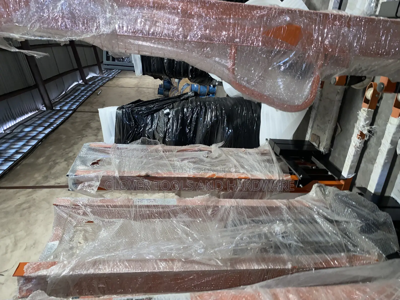 High Quality 2ton Stacker Truck Hydraulic Manual Forklift