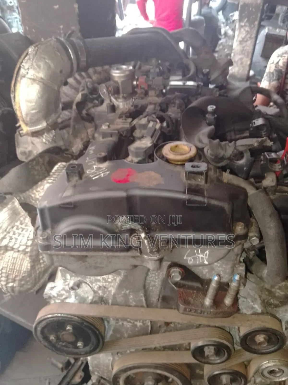 Engine Hyundai Sonata With Turbo 2010-2014