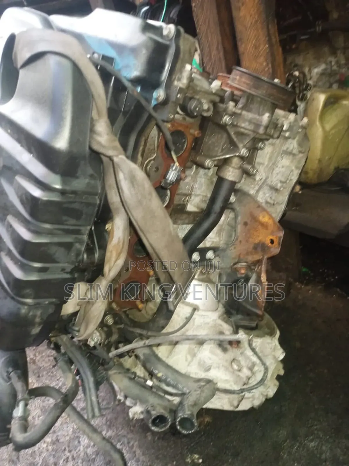 Complete Engine Hyundai Sonata 2010-2014