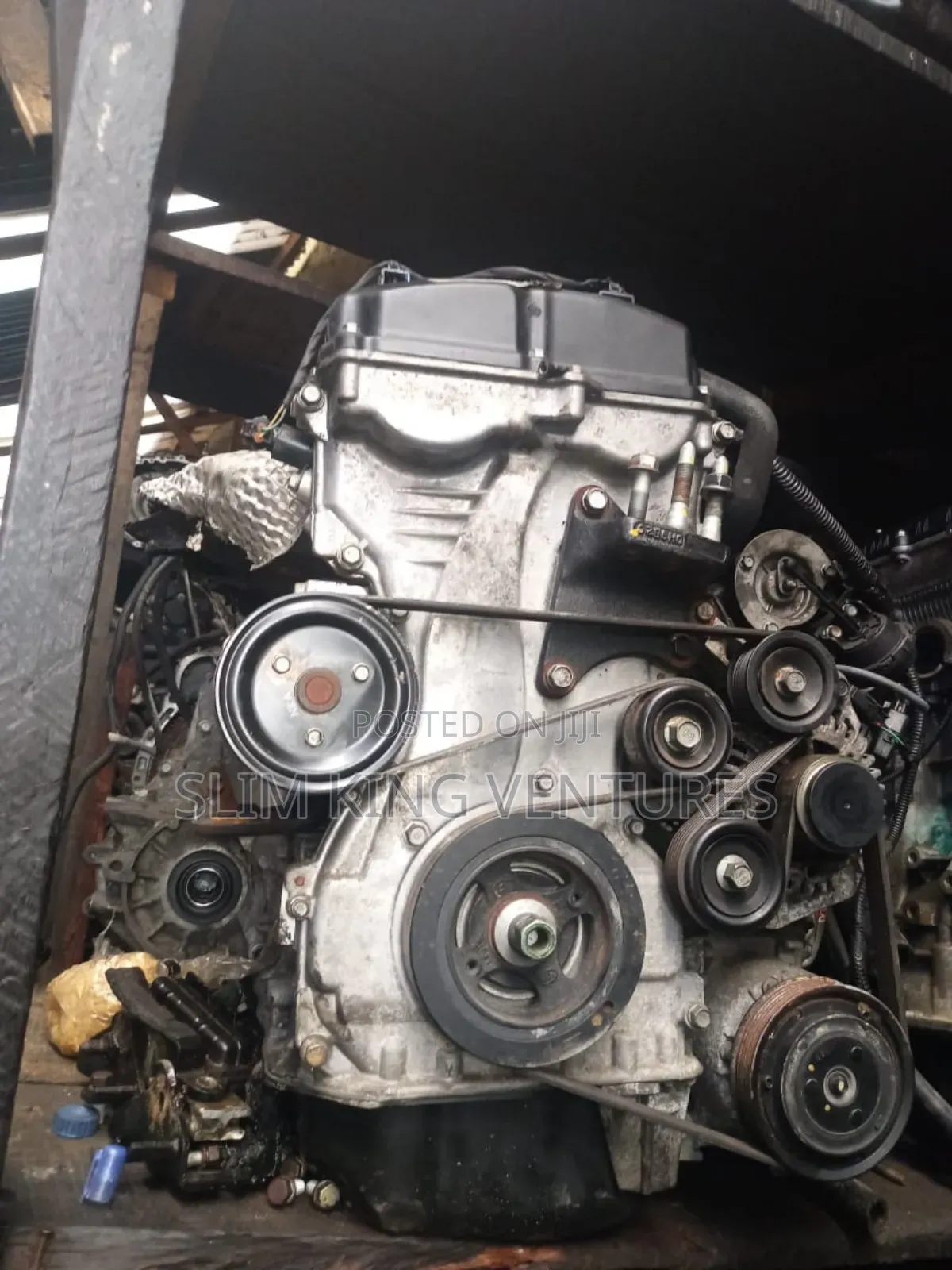 Complete Engine Hyundai Sonata 2010-2014