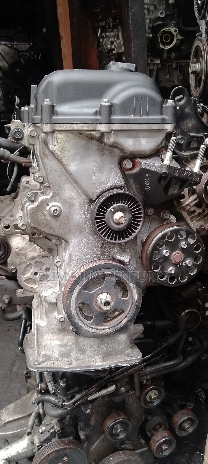 Engine Hyundai Cerato2010-013