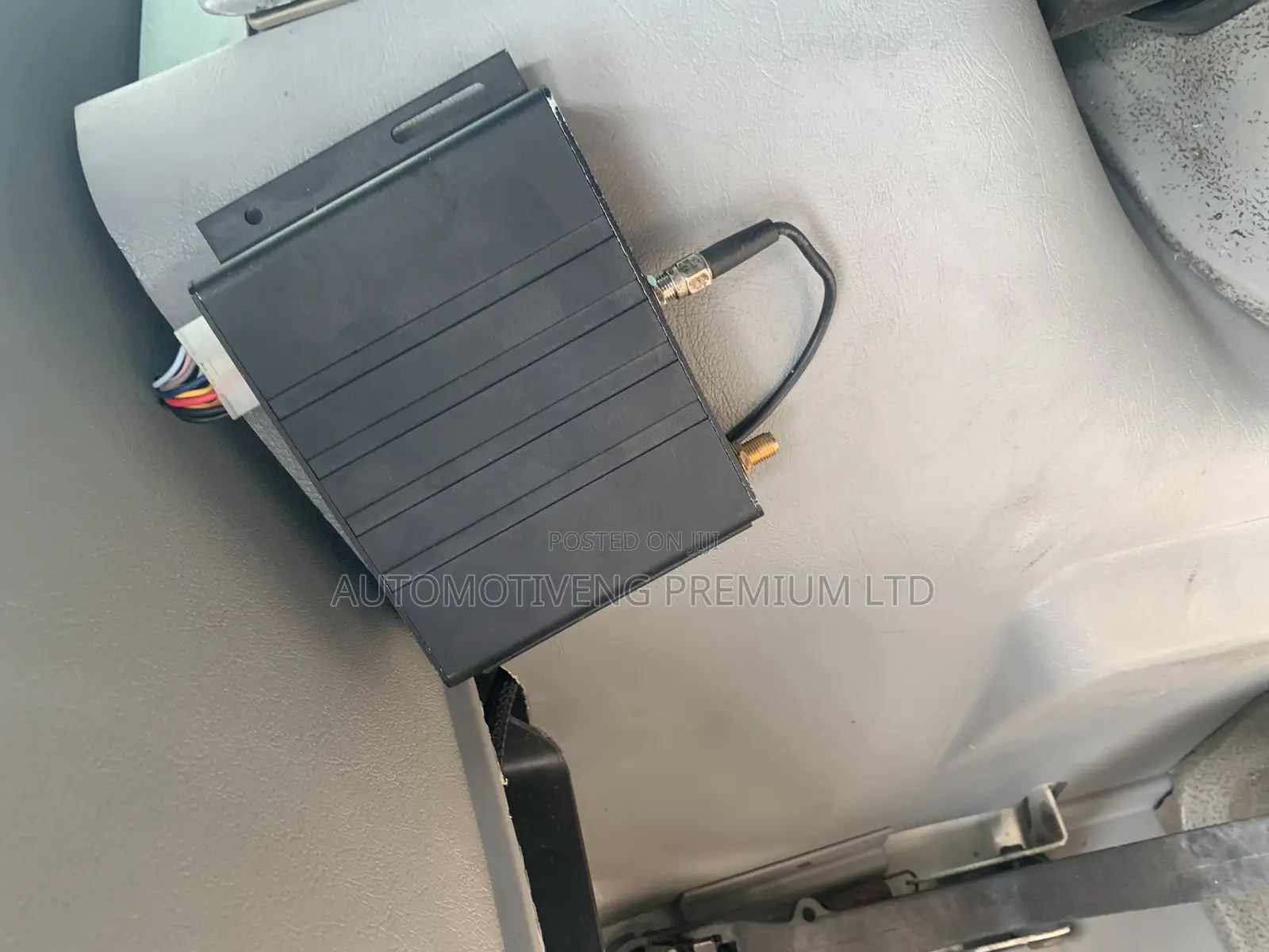 Speed Limiter Device