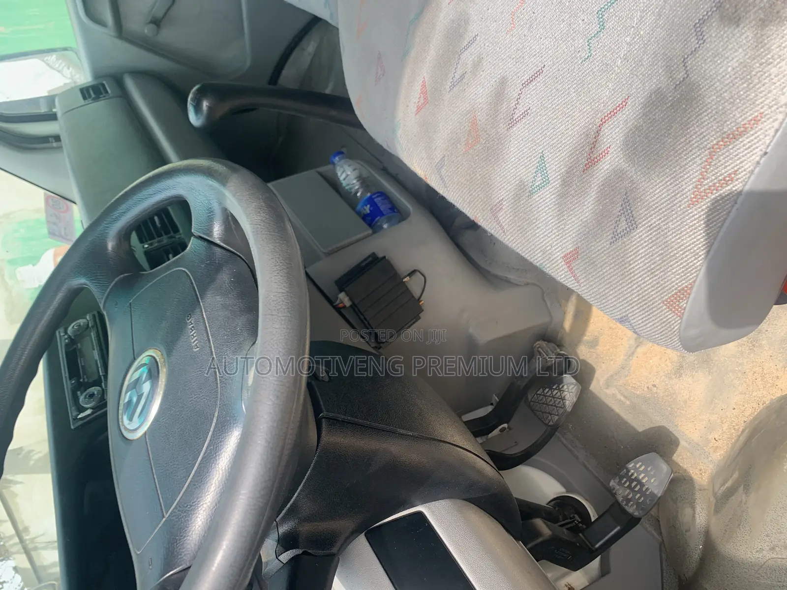 Speed Limiter by FRSC