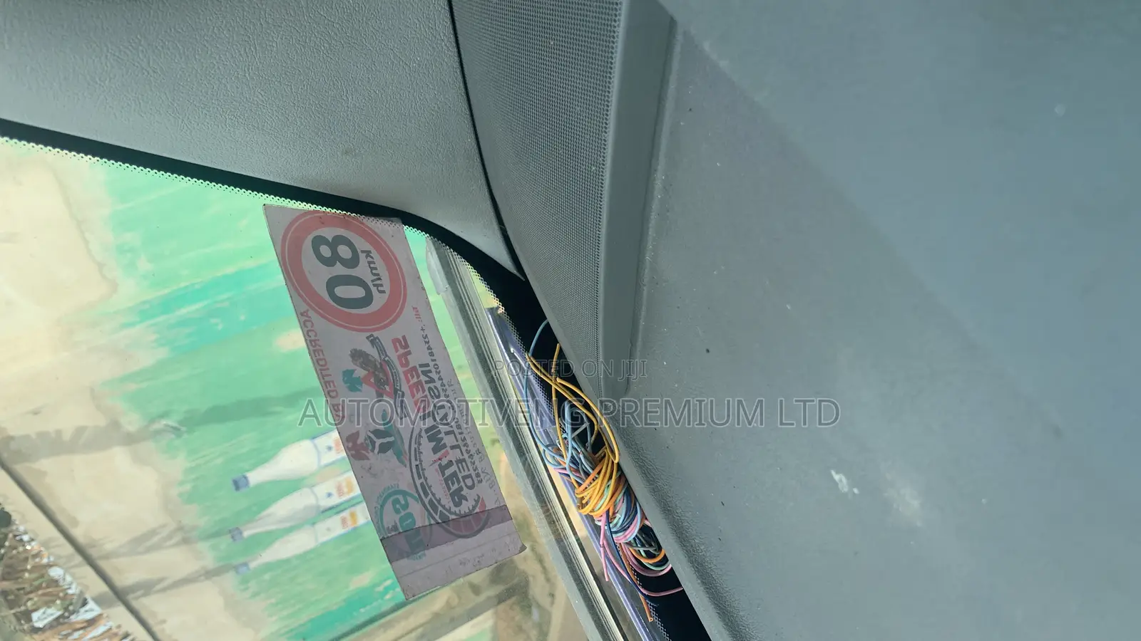 FRSC Speed Limit Installation Device