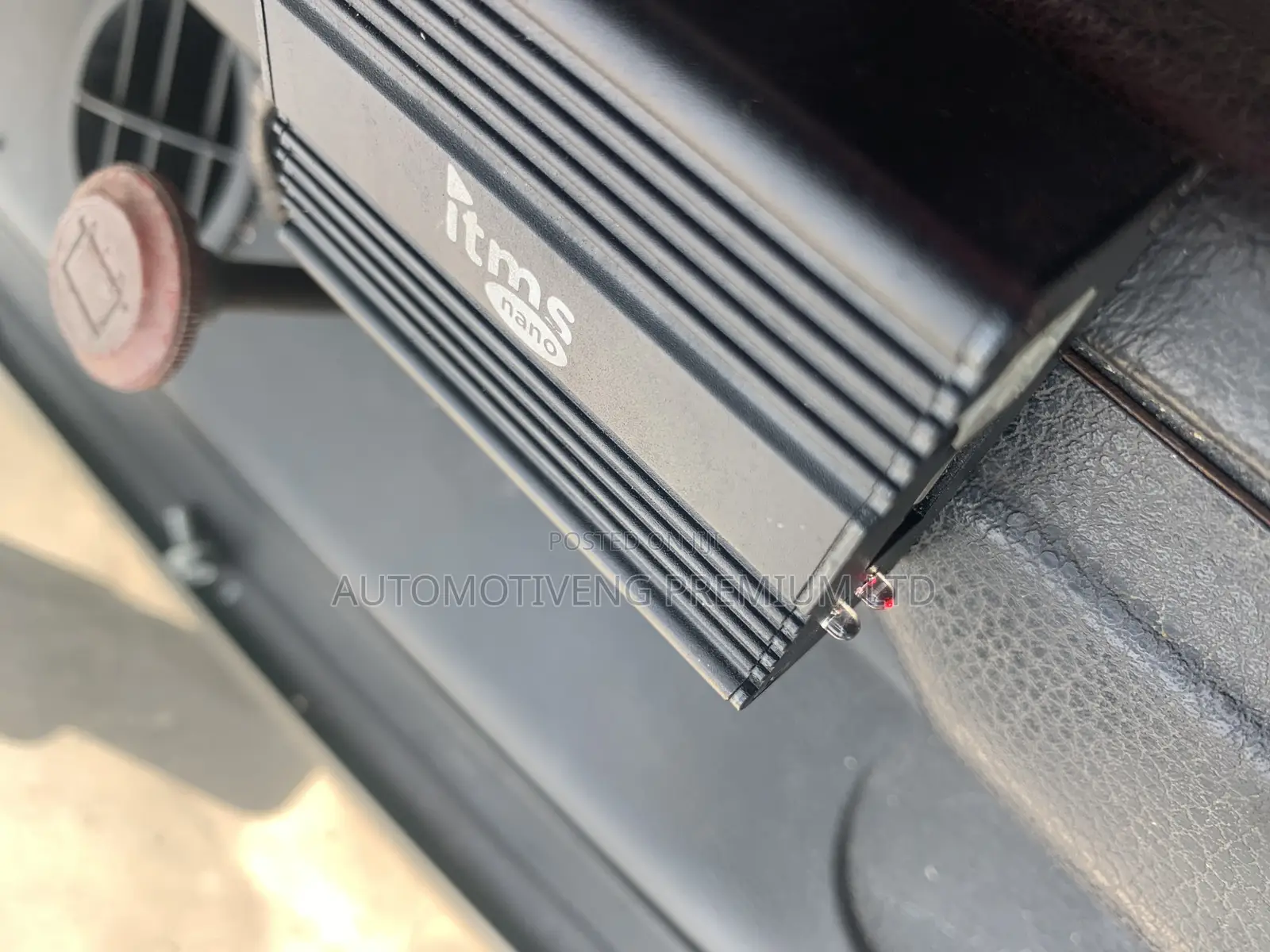 Installation of Speed Limiter for Trucks Cars Bike GPS