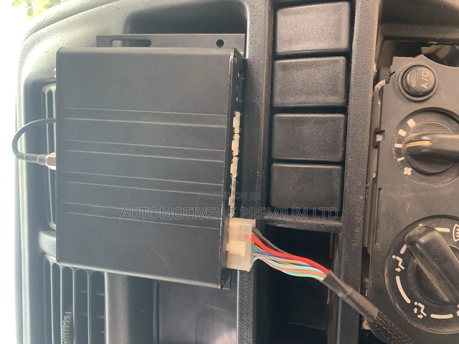 Speed Limiter Device for Truck