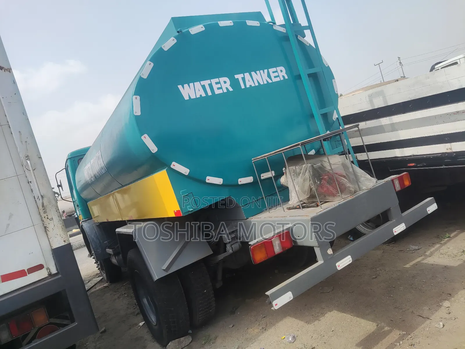 Water Tanker