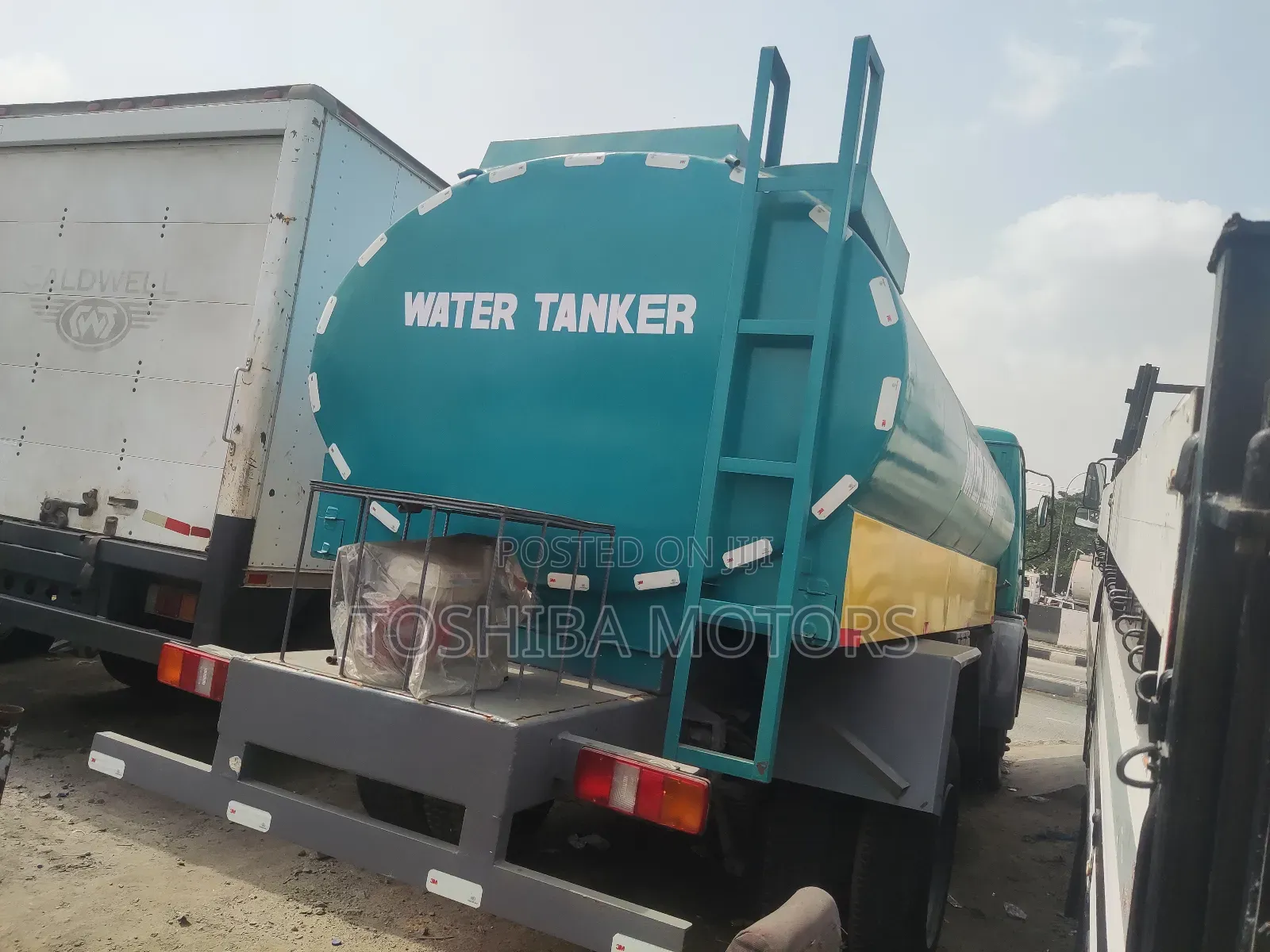 Water Tanker