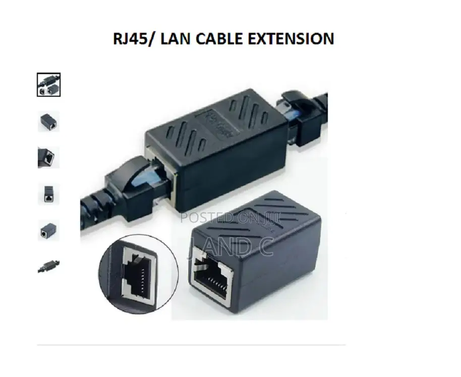 Rj45/Lan Cable Extender