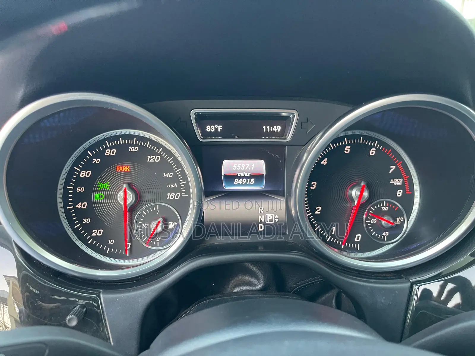 Mercedes-Benz GLE-Class GLE 350 2017 White