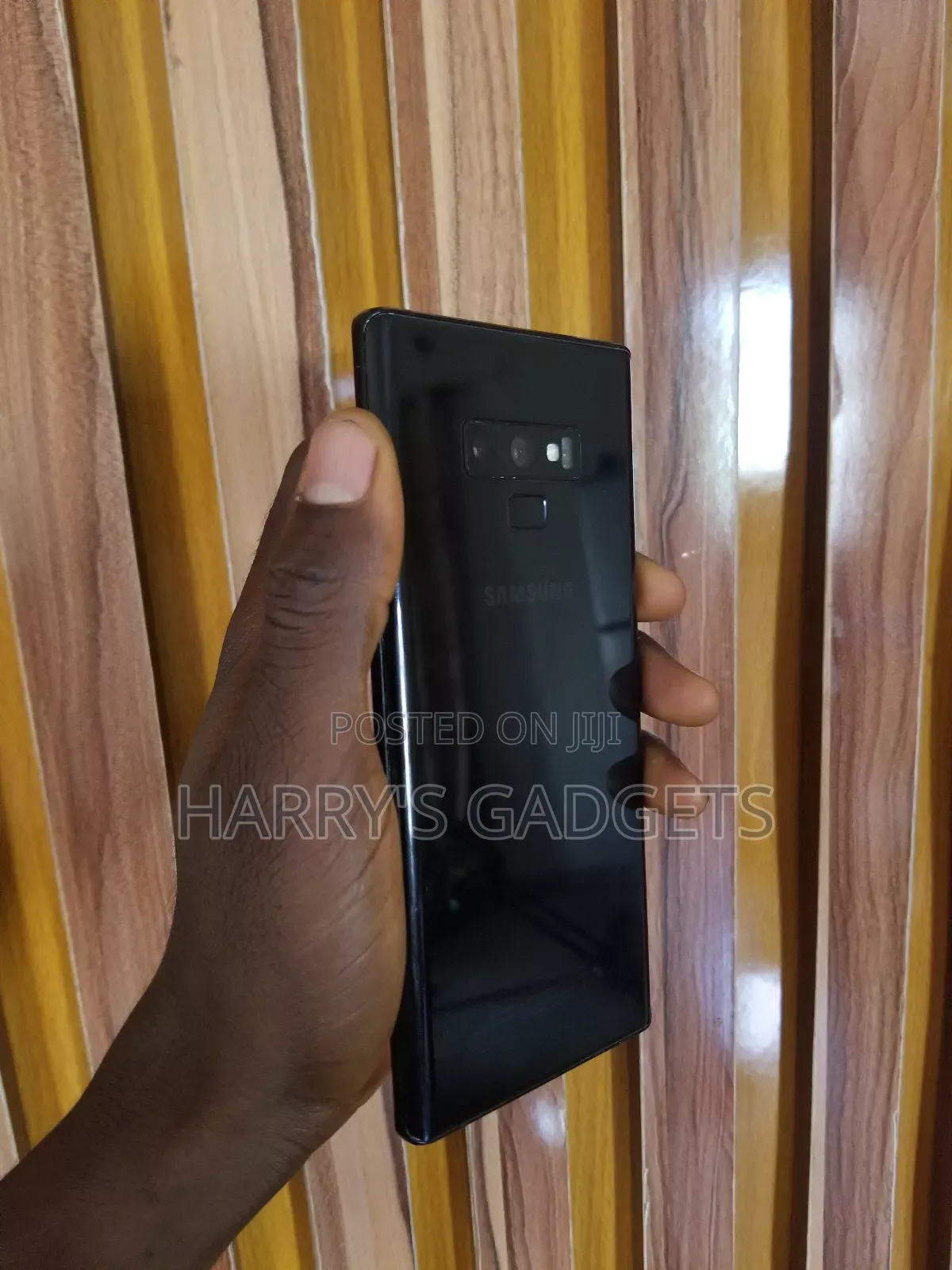 Samsung Galaxy Note 9 128 GB Black