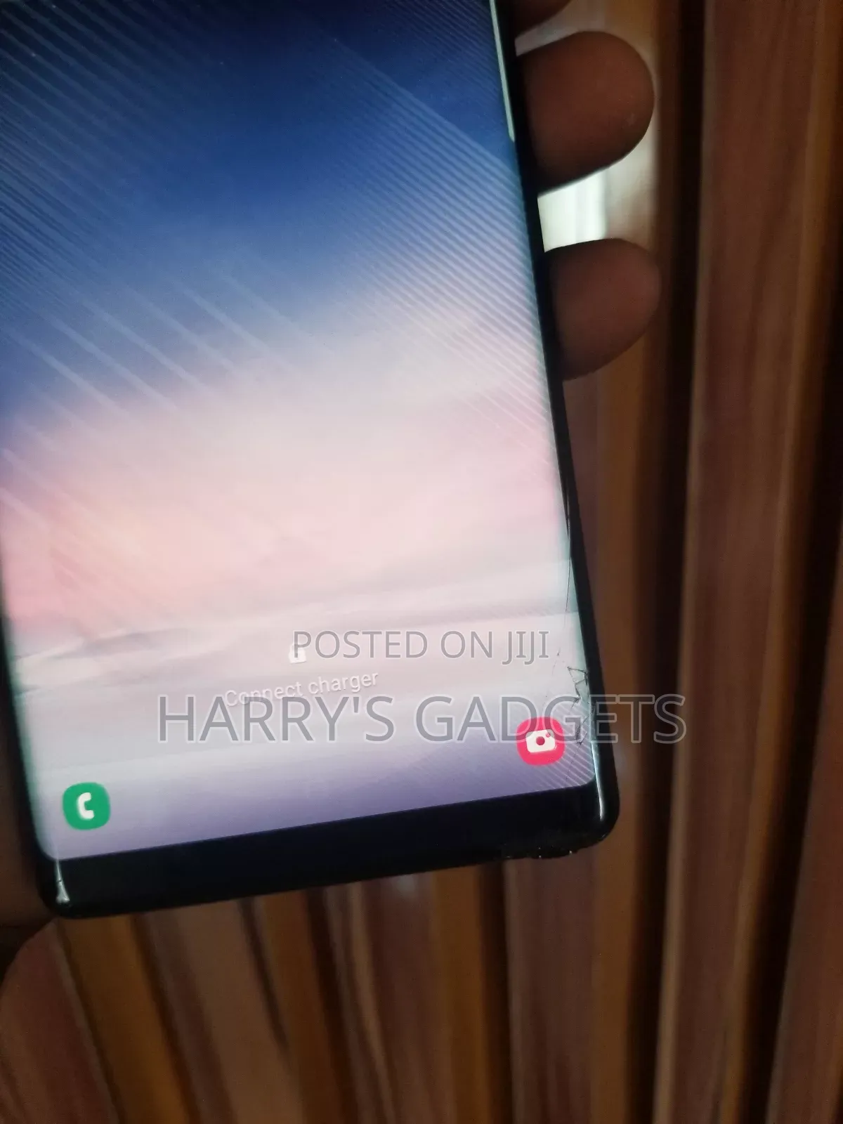 Samsung Galaxy Note 8 64 GB Black