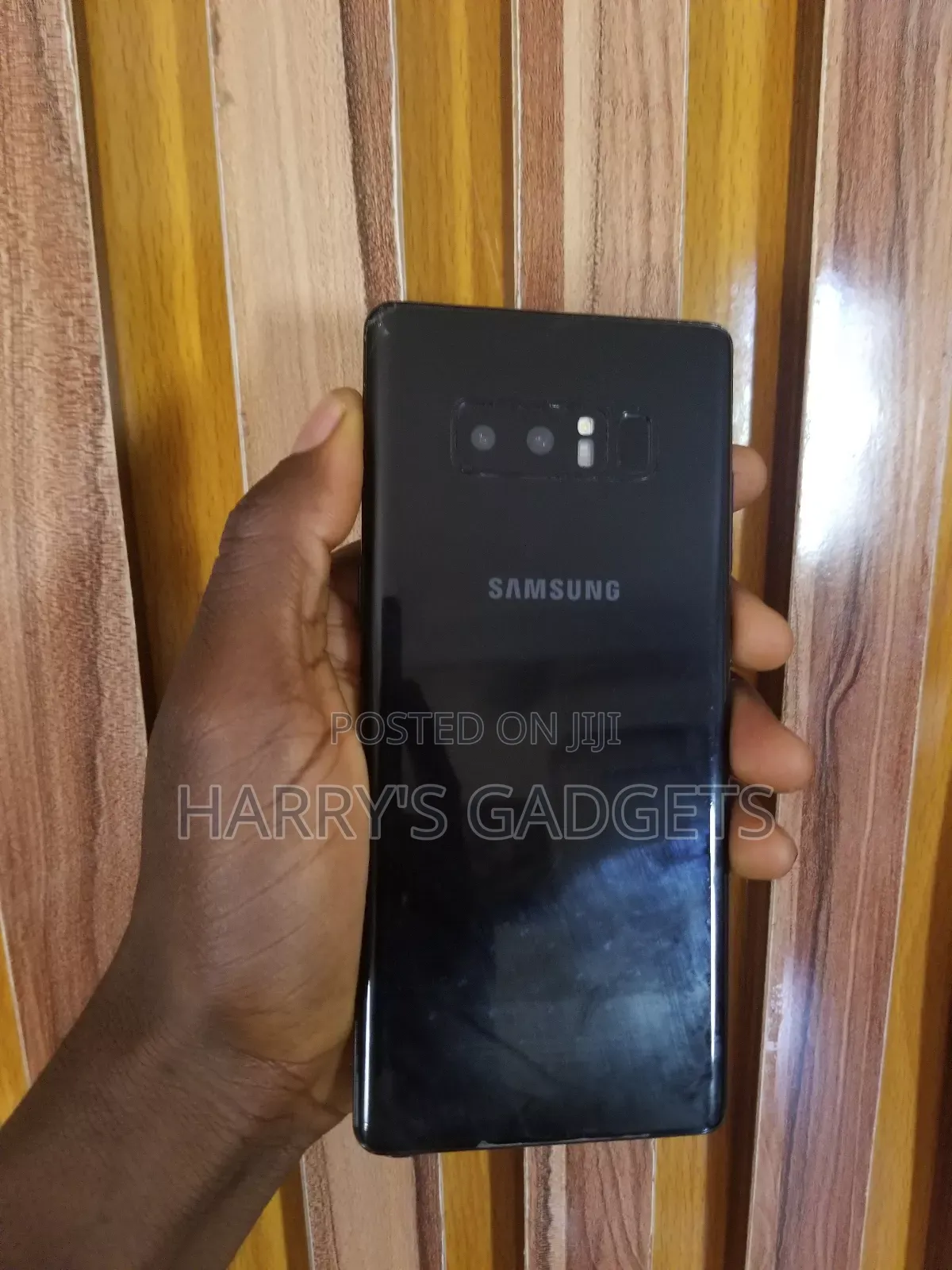 Samsung Galaxy Note 8 64 GB Black