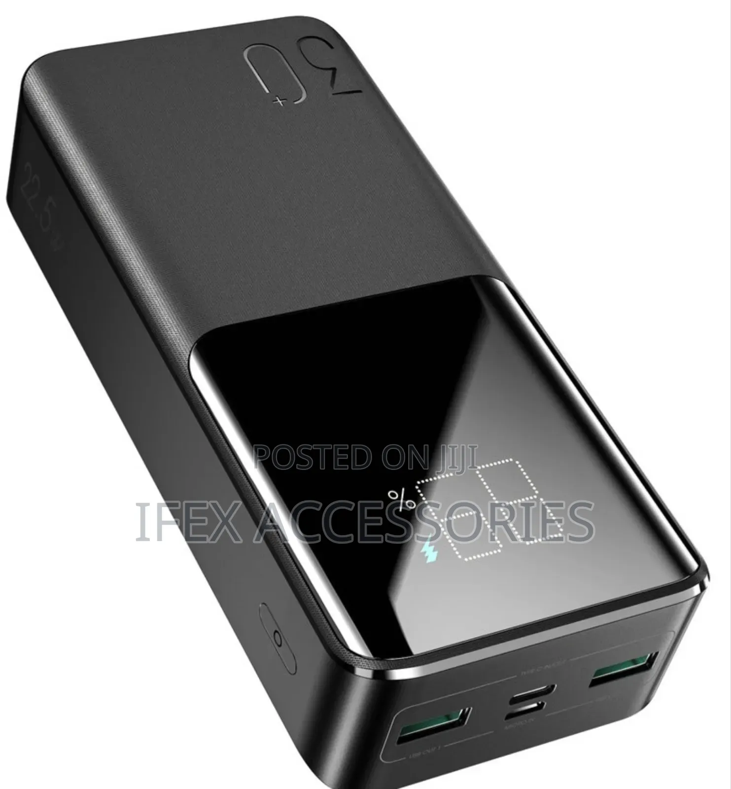 Joyroom Jr-Qp193 22.5w Power Bank 30000mah