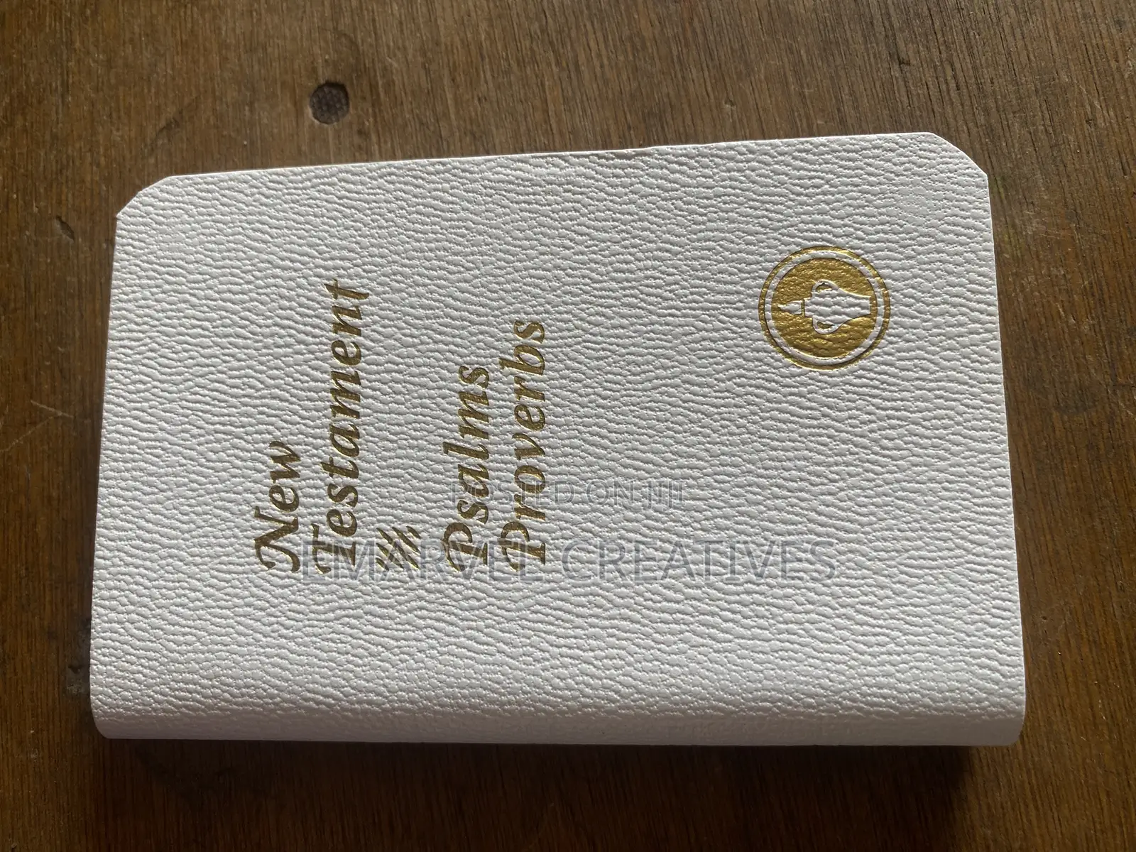Pocket New Testament Bible for Student/ for Gift
