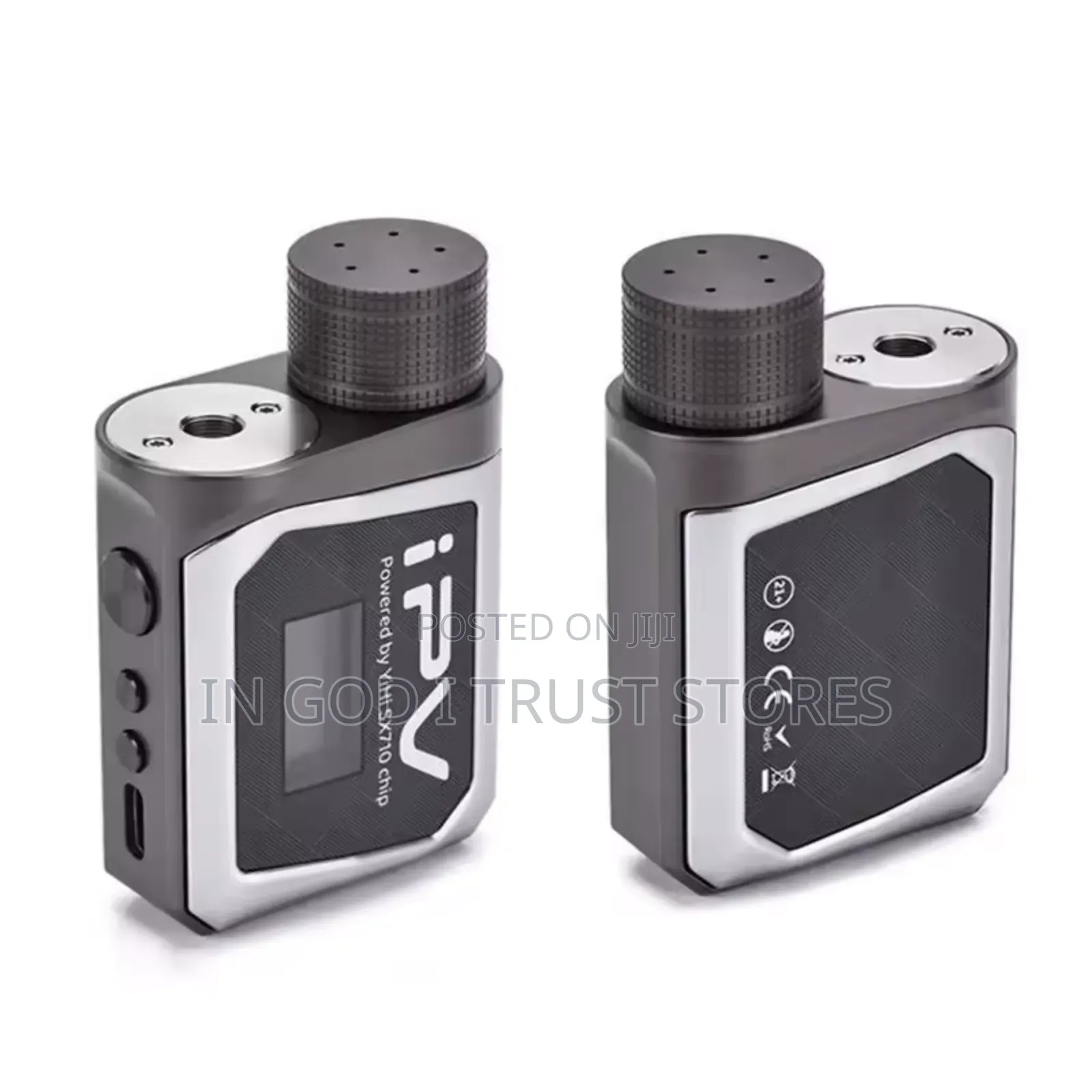 Original Yihi Pioneer4you IPV U710 Box Mod 80W
