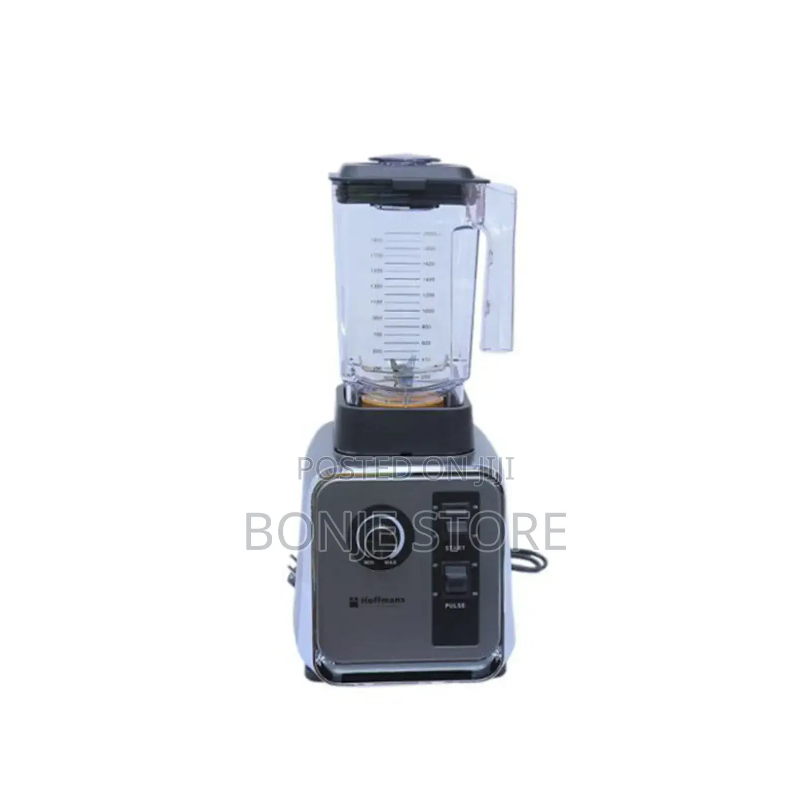 Hoffman Full Nutrition 2L Commercial Blender HM-2056