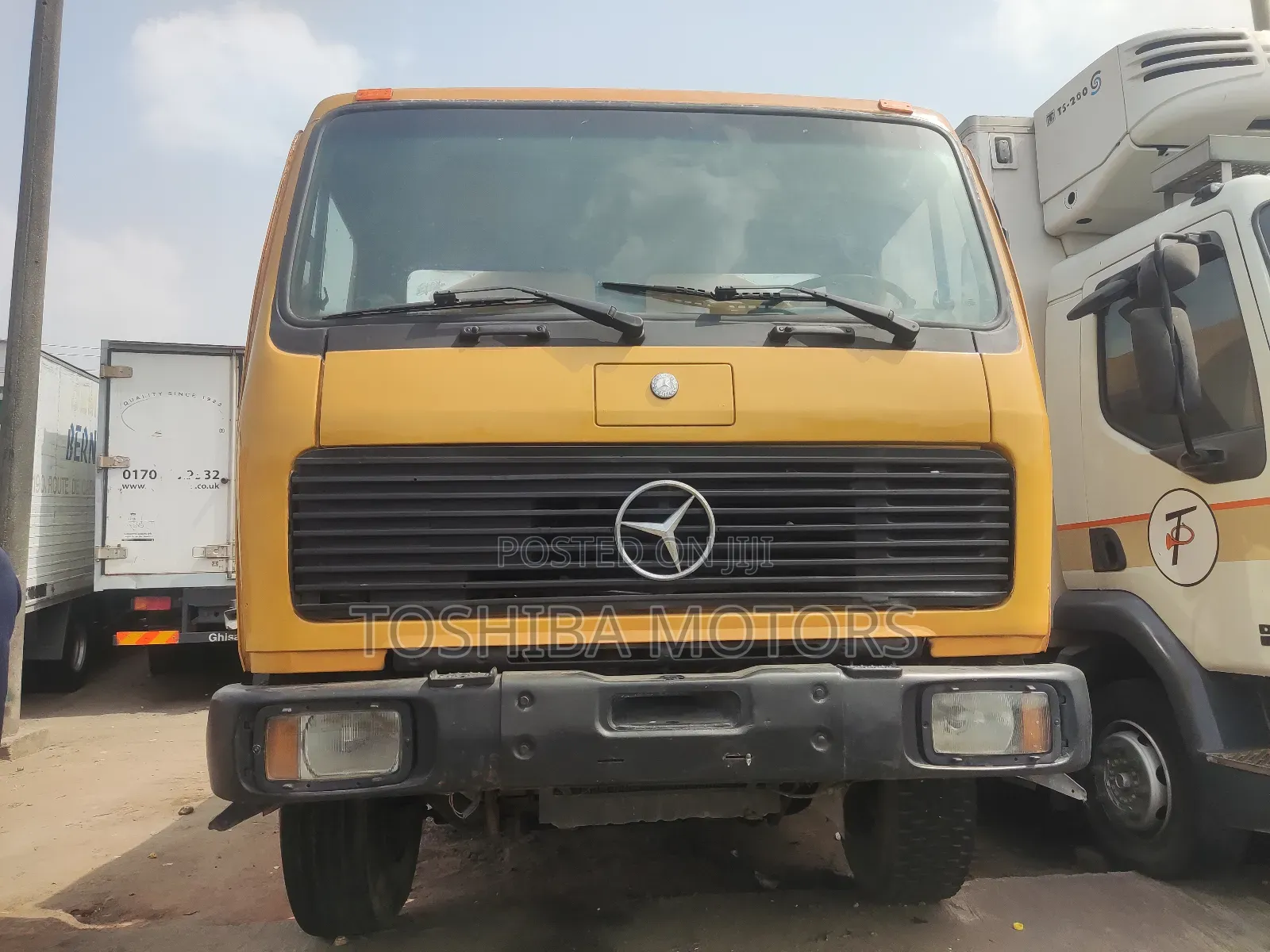 Water Tanker
