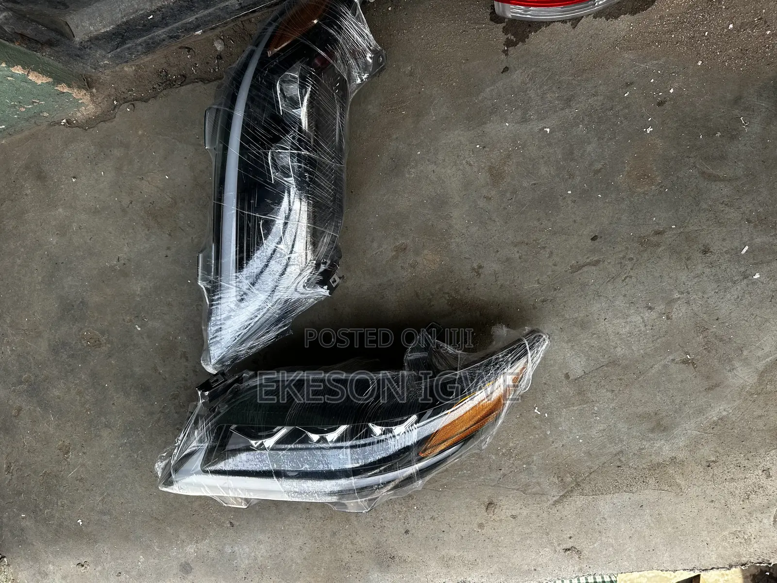 Upgrade Full Light Camry 2007-2010