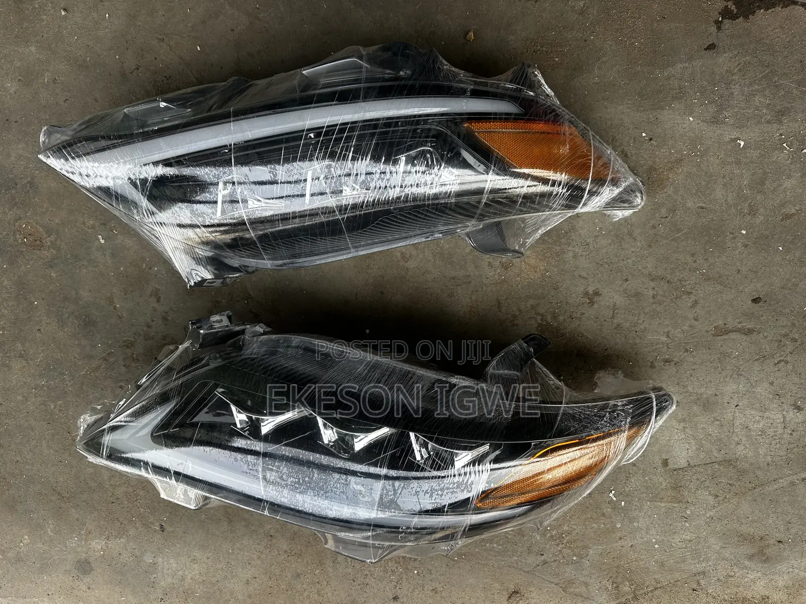 Upgrade Full Light Camry 2007-2010