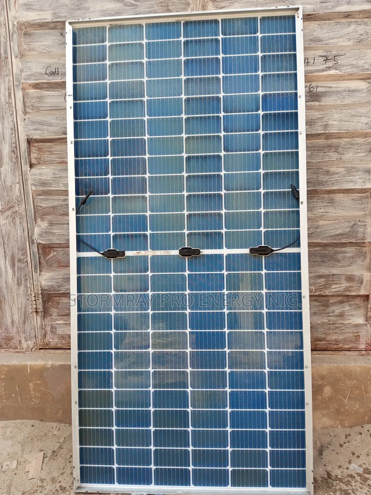 600w Jinko Solar Panels Available