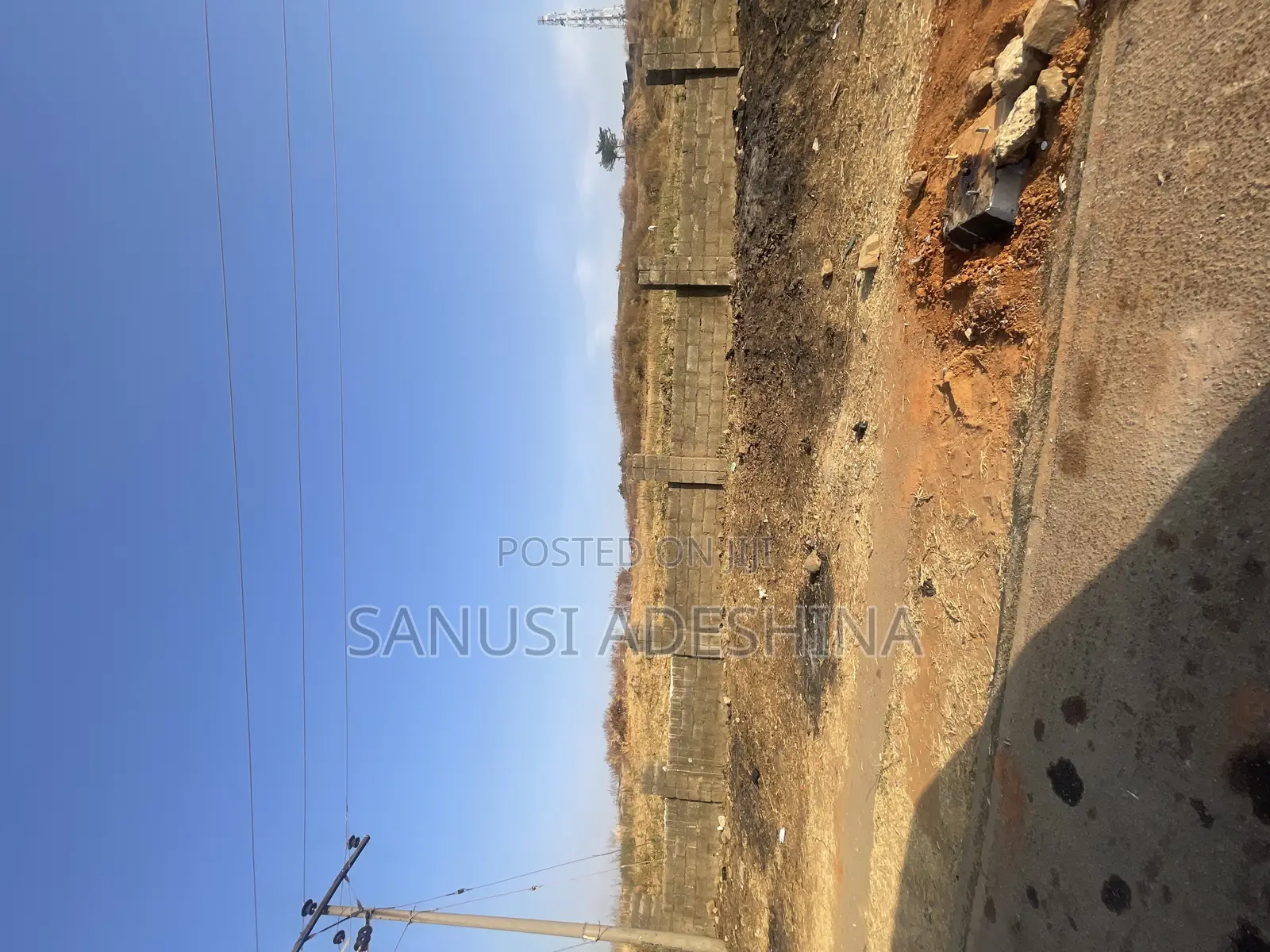 1.1hecters of Residential Land at Gwarimpa Estate Abuja Nig