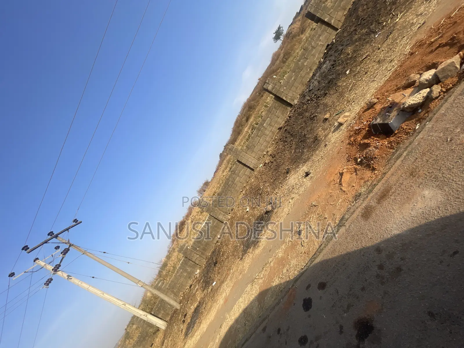 1.1hecters of Residential Land at Gwarimpa Estate Abuja Nig