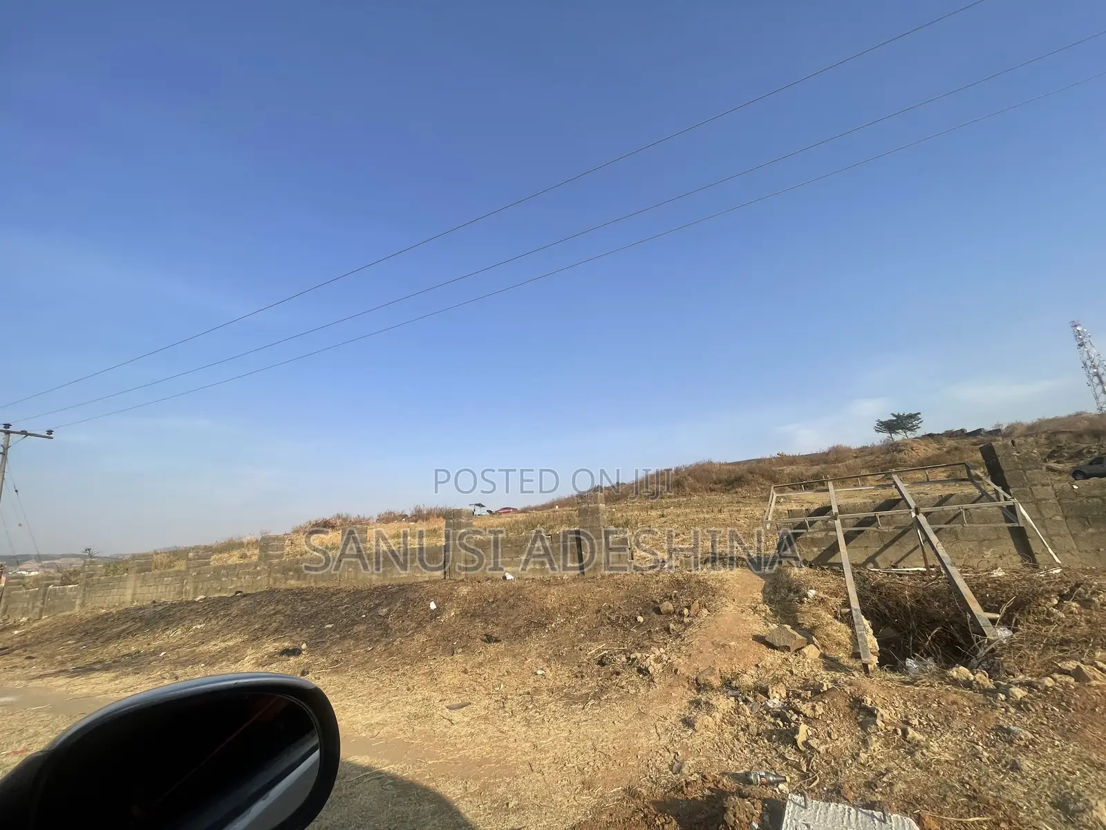 1.1hecters of Residential Land at Gwarimpa Estate Abuja Nig