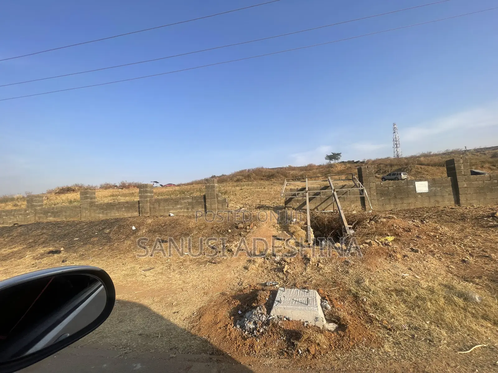 Residential Land at City Gate Airport Road