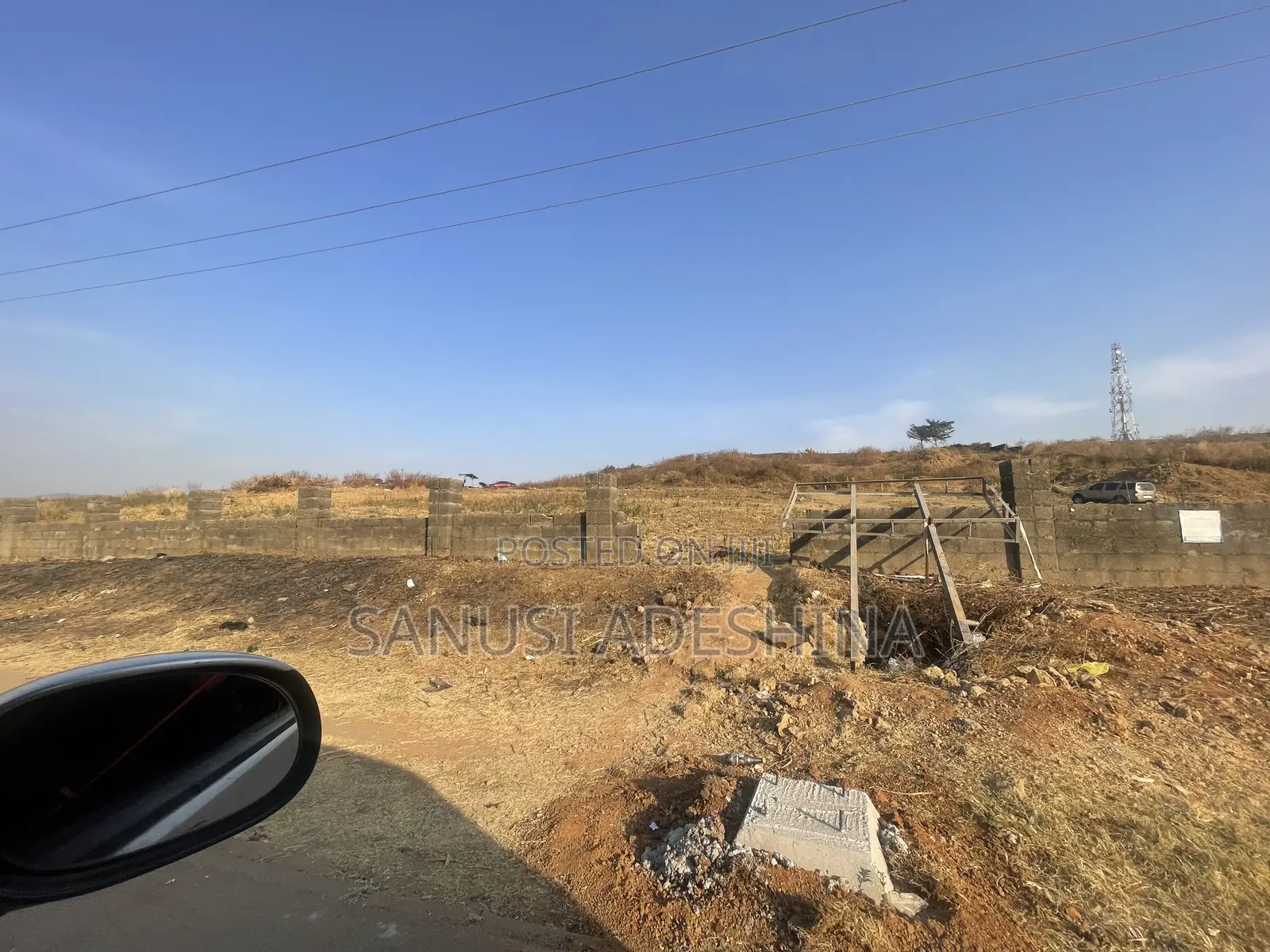 Residential Land at City Gate Airport Road
