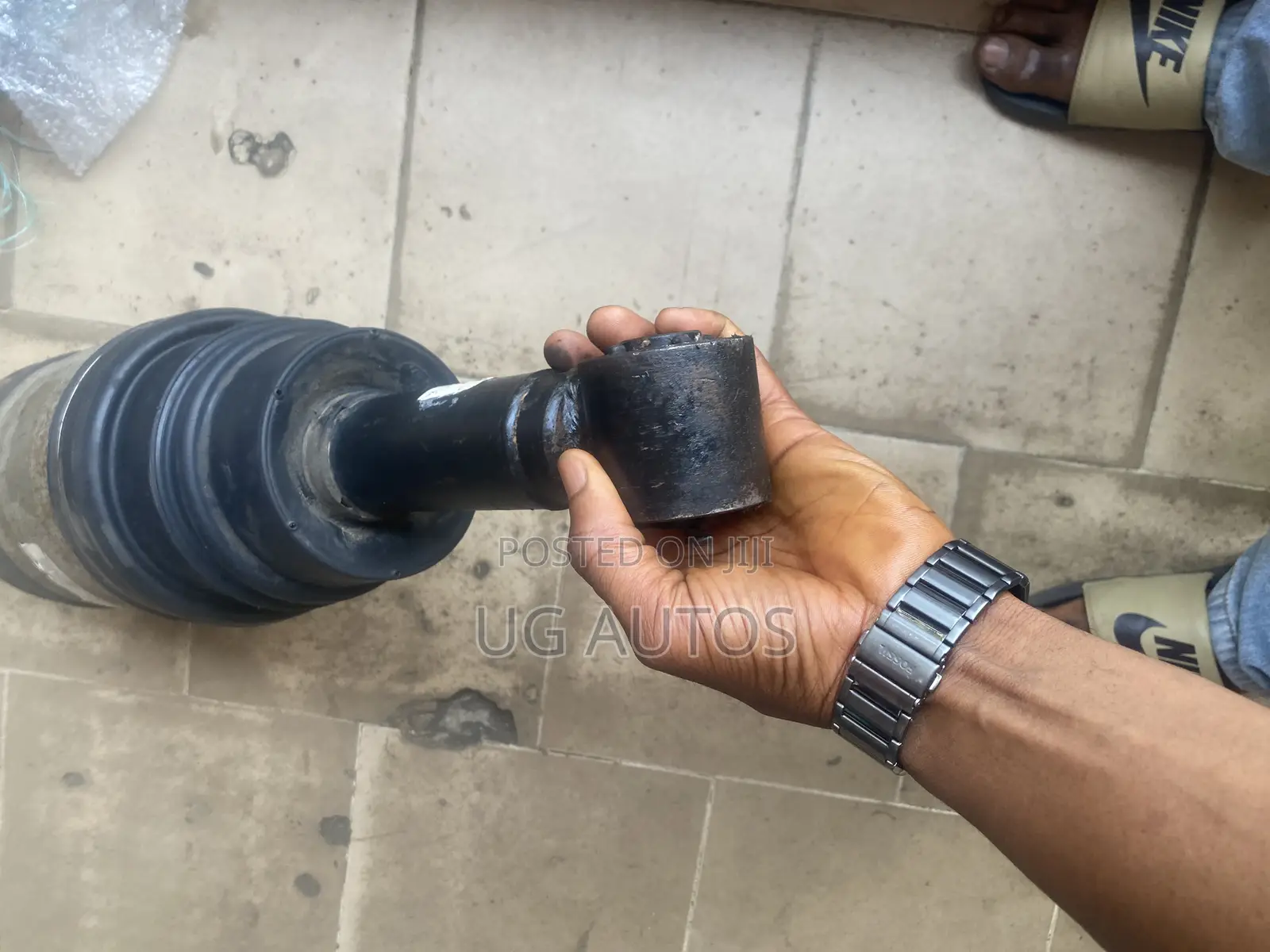 Tokunbo Front Balloon Range Rover Sports 2010
