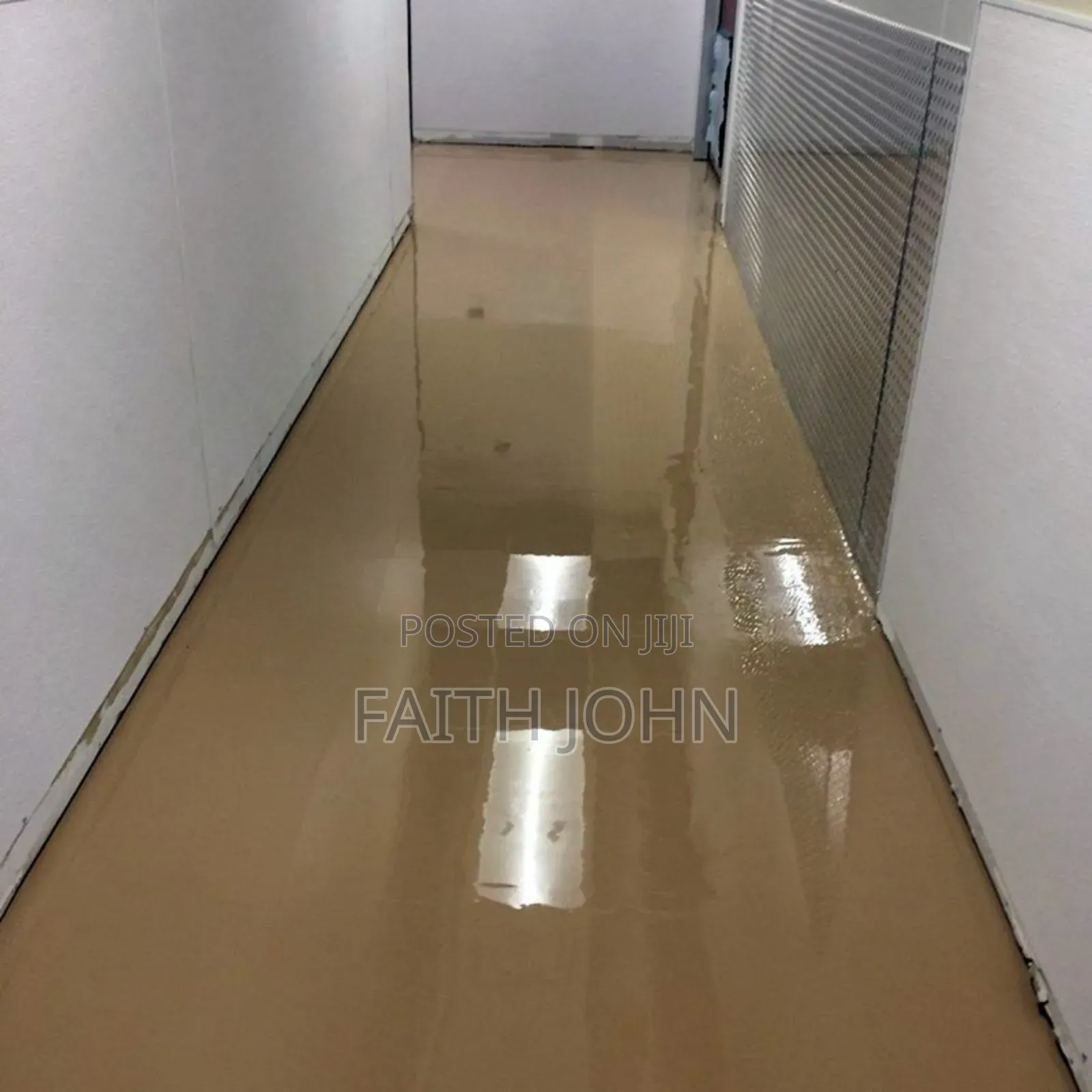 Calmly Epoxy Flooring