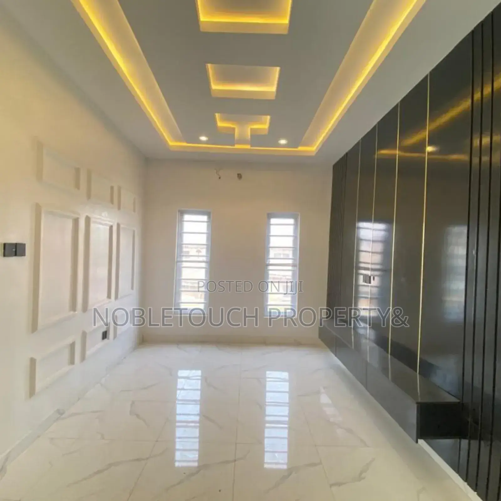 Furnished 4bdrm Duplex in Yusuf Estate, Ifako for sale